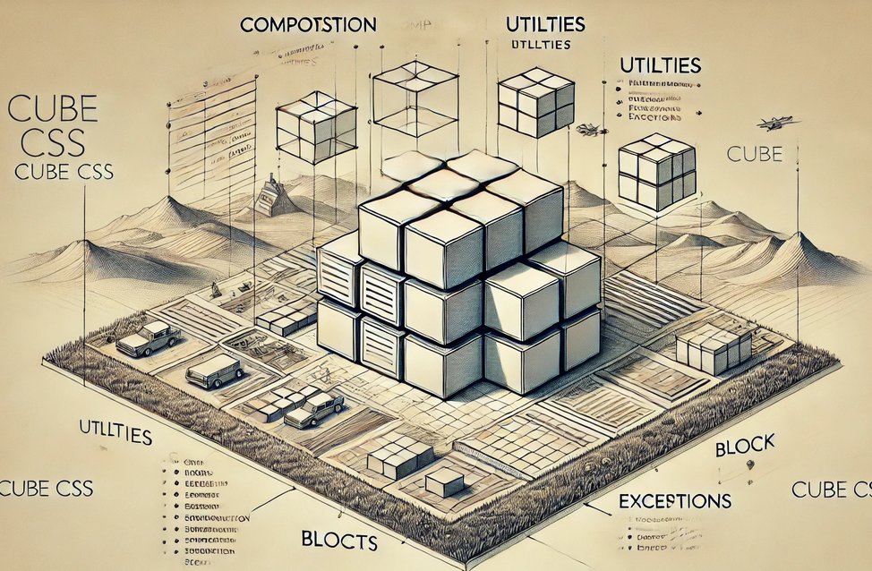 Cube CSS_ Composition, Utilities, Block, a