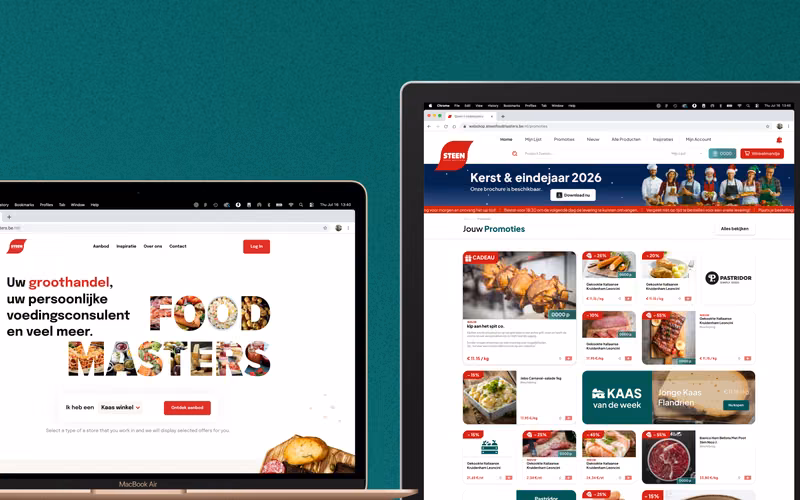 Steen Foodmasters