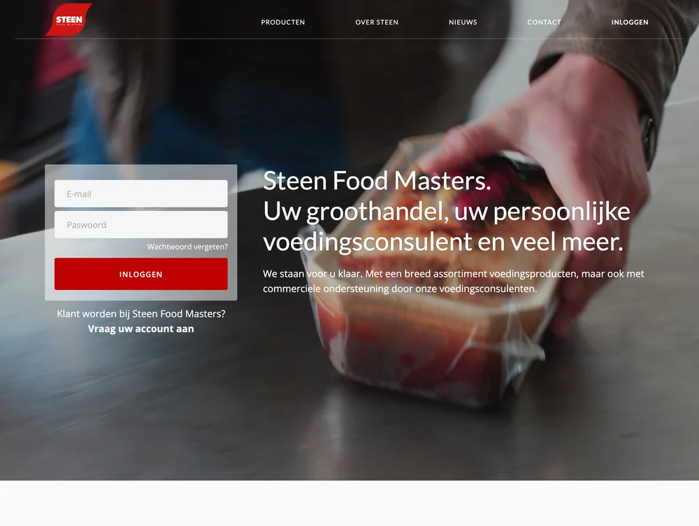 Steen Foodmasters